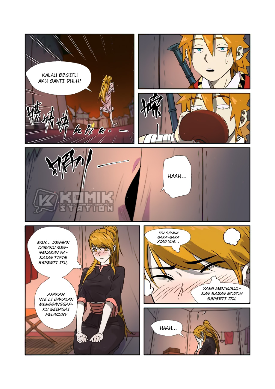 Read Tales of Demons and Gods ID Manga Online
