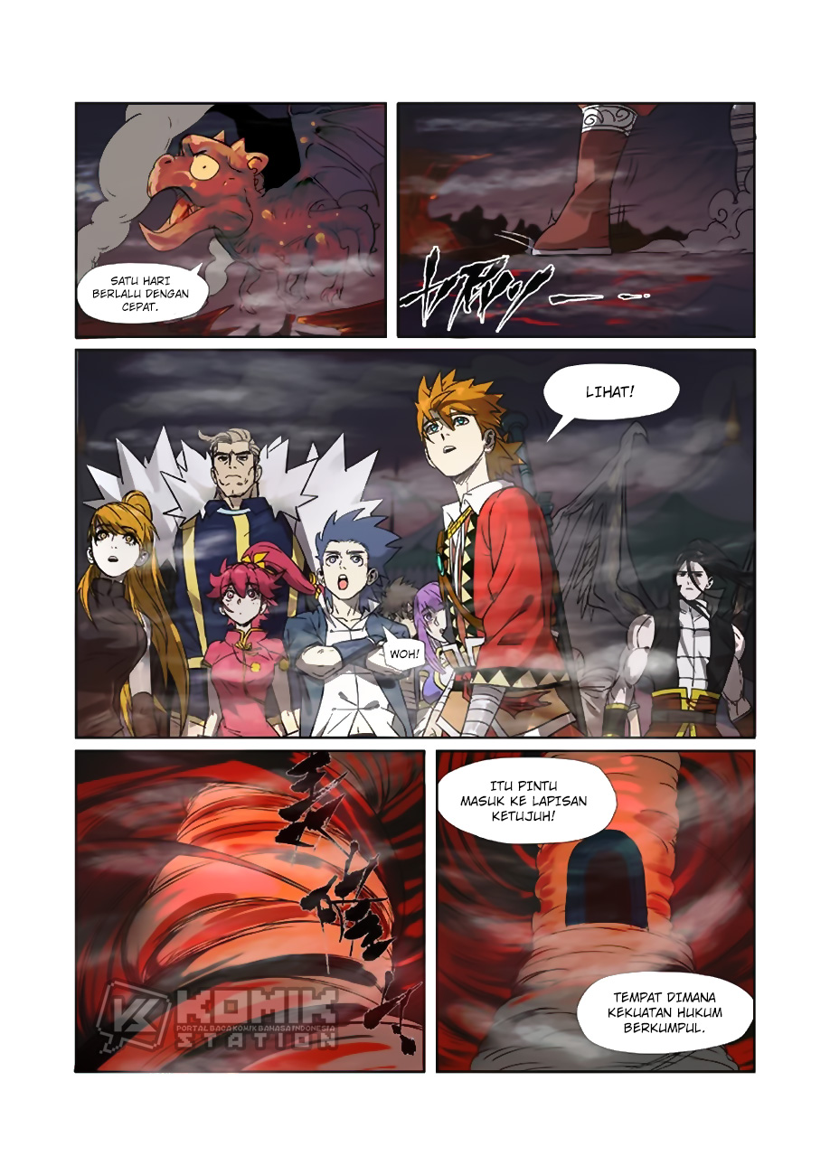 Read Tales of Demons and Gods ID Manga Online