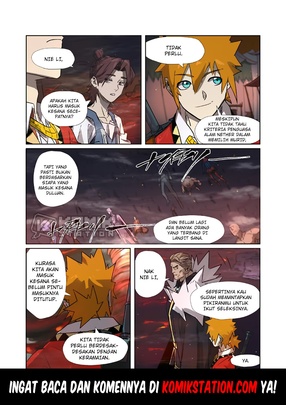 Read Tales of Demons and Gods ID Manga Online