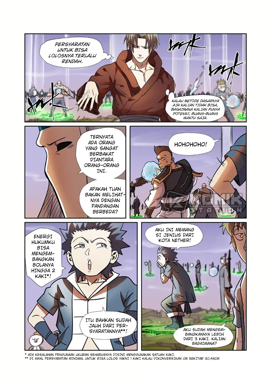 Read Tales of Demons and Gods ID Manga Online