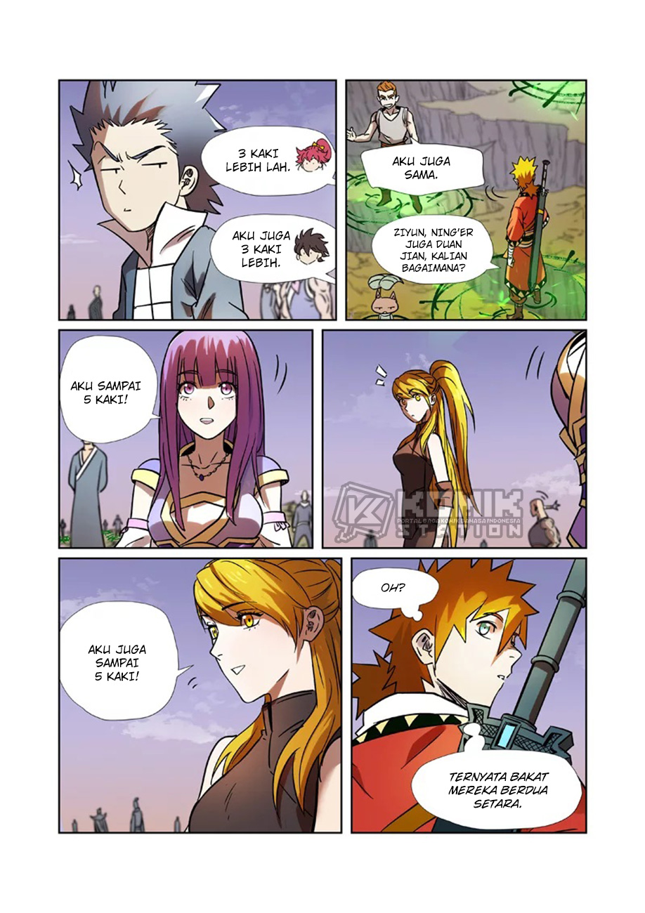 Read Tales of Demons and Gods ID Manga Online
