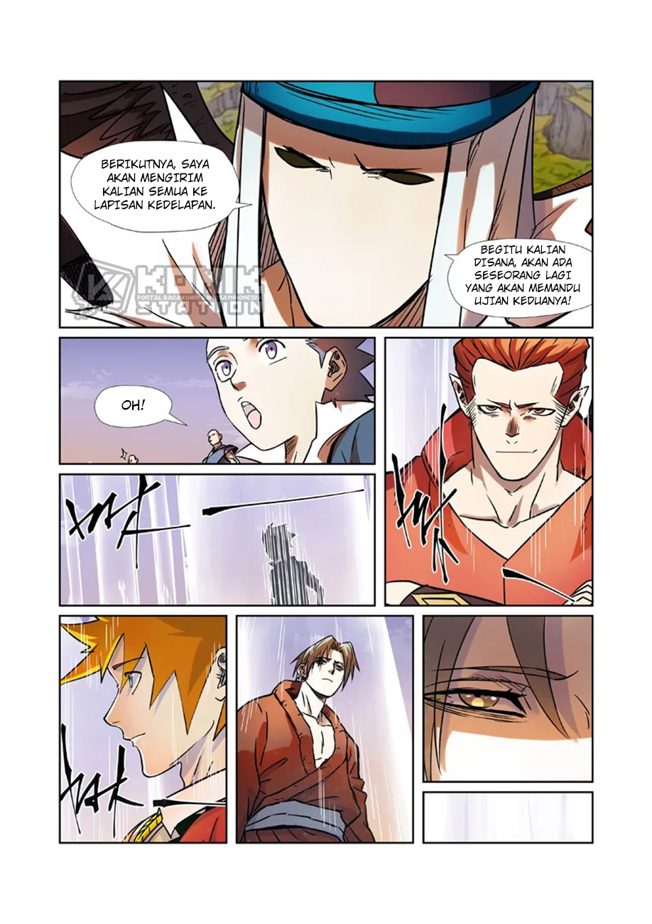 Read Tales of Demons and Gods ID Manga Online