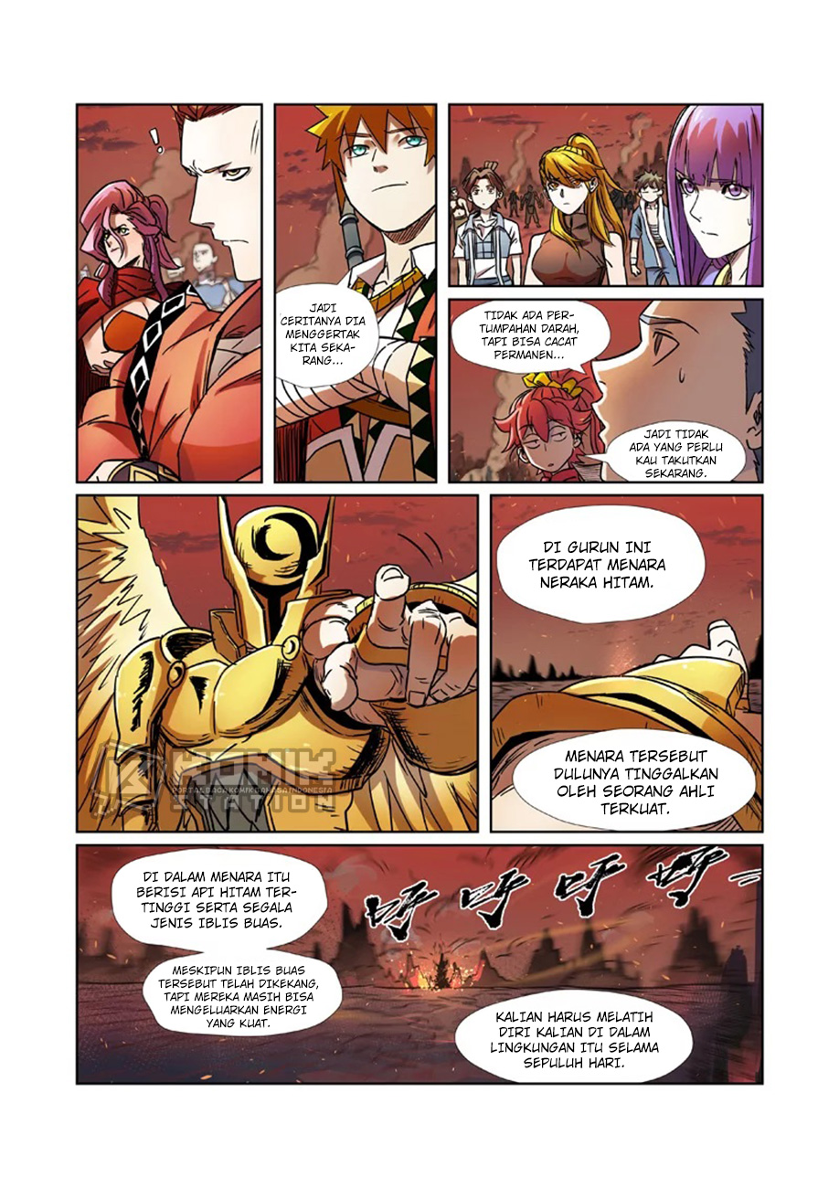Read Tales of Demons and Gods ID Manga Online