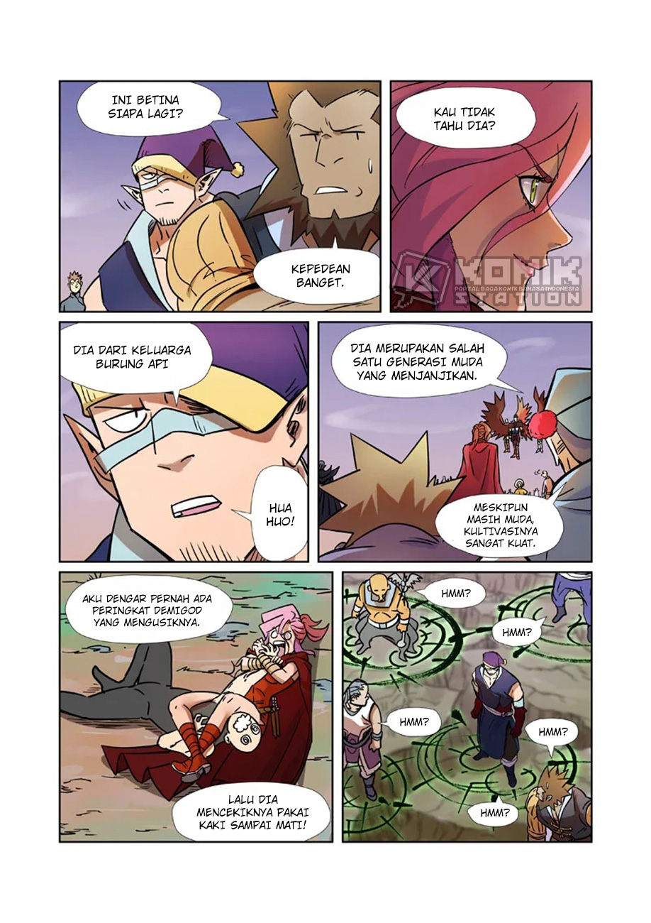 Read Tales of Demons and Gods ID Manga Online