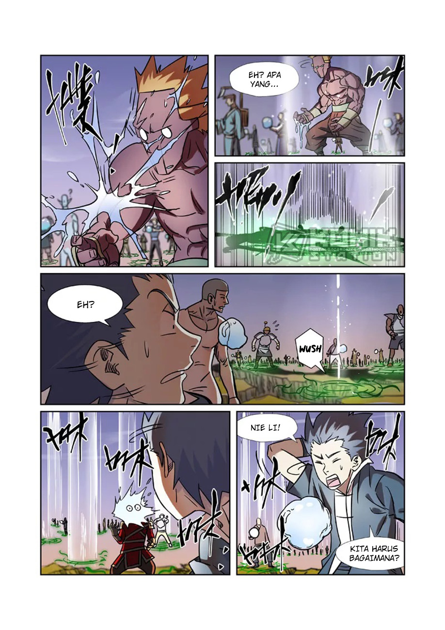 Read Tales of Demons and Gods ID Manga Online