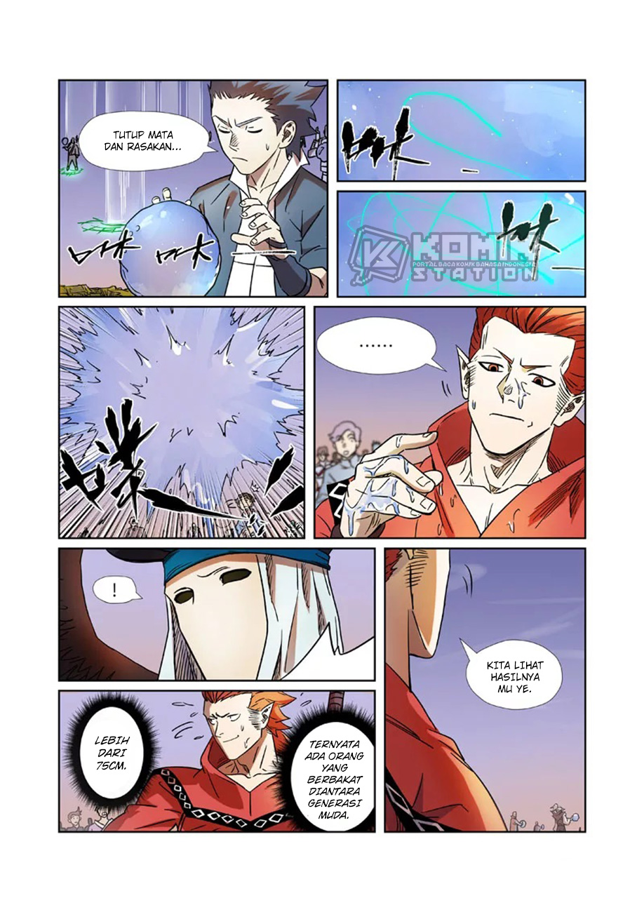 Read Tales of Demons and Gods ID Manga Online