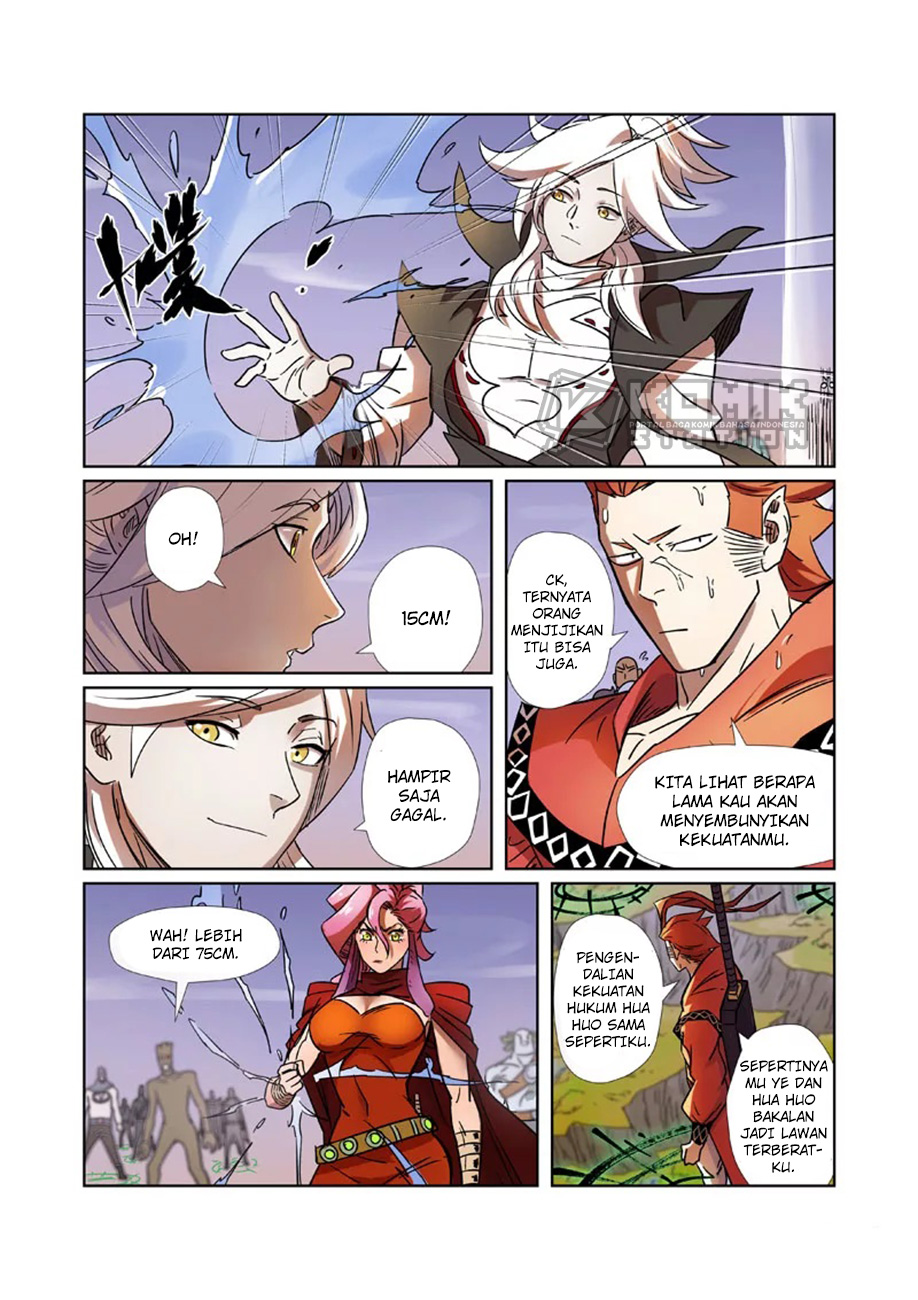 Read Tales of Demons and Gods ID Manga Online