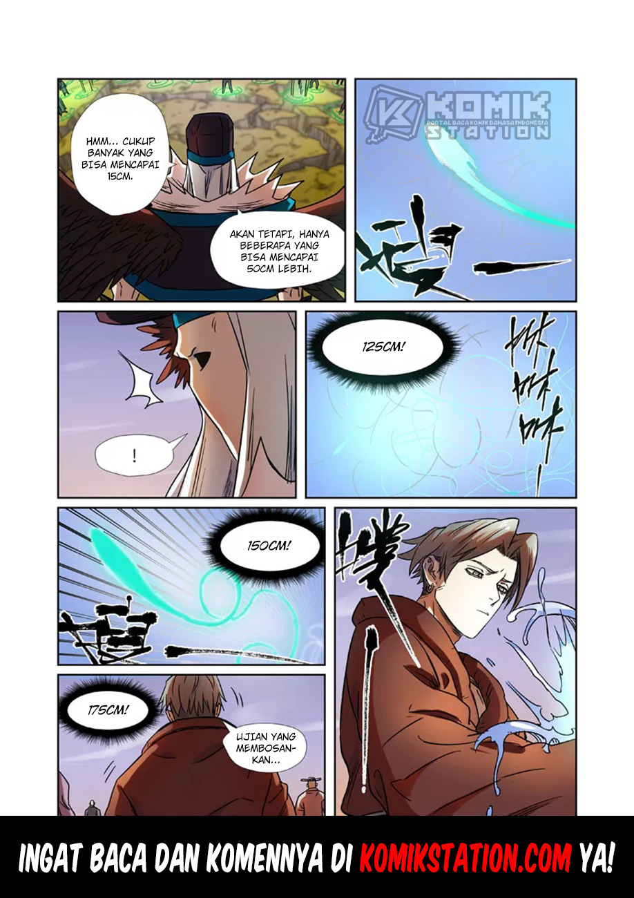 Read Tales of Demons and Gods ID Manga Online