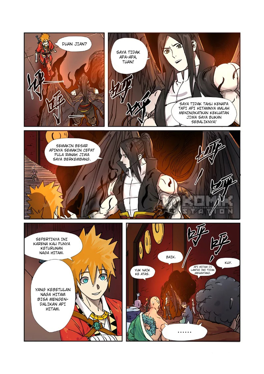 Read Tales of Demons and Gods ID Manga Online