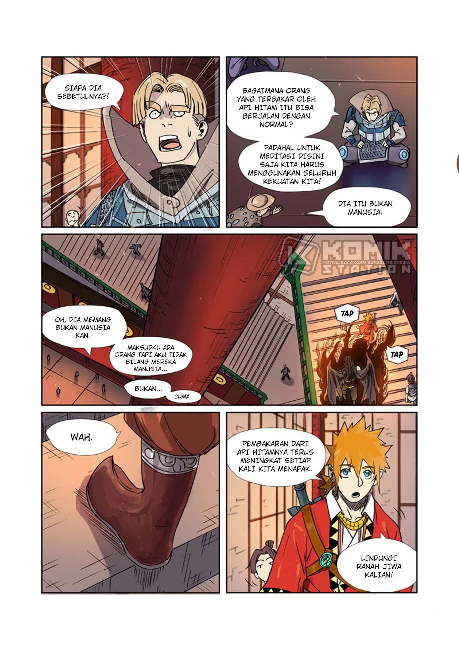 Read Tales of Demons and Gods ID Manga Online