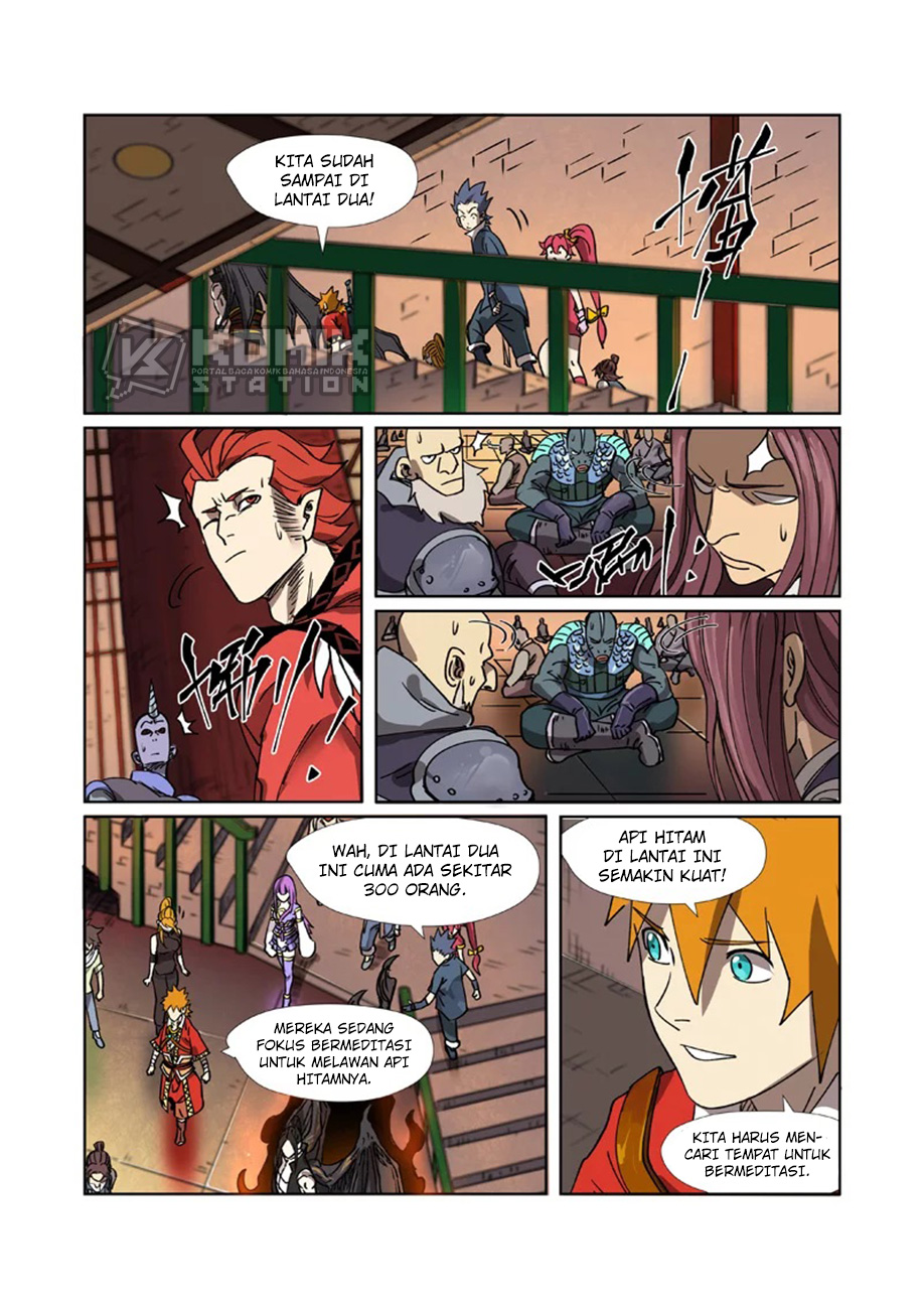 Read Tales of Demons and Gods ID Manga Online