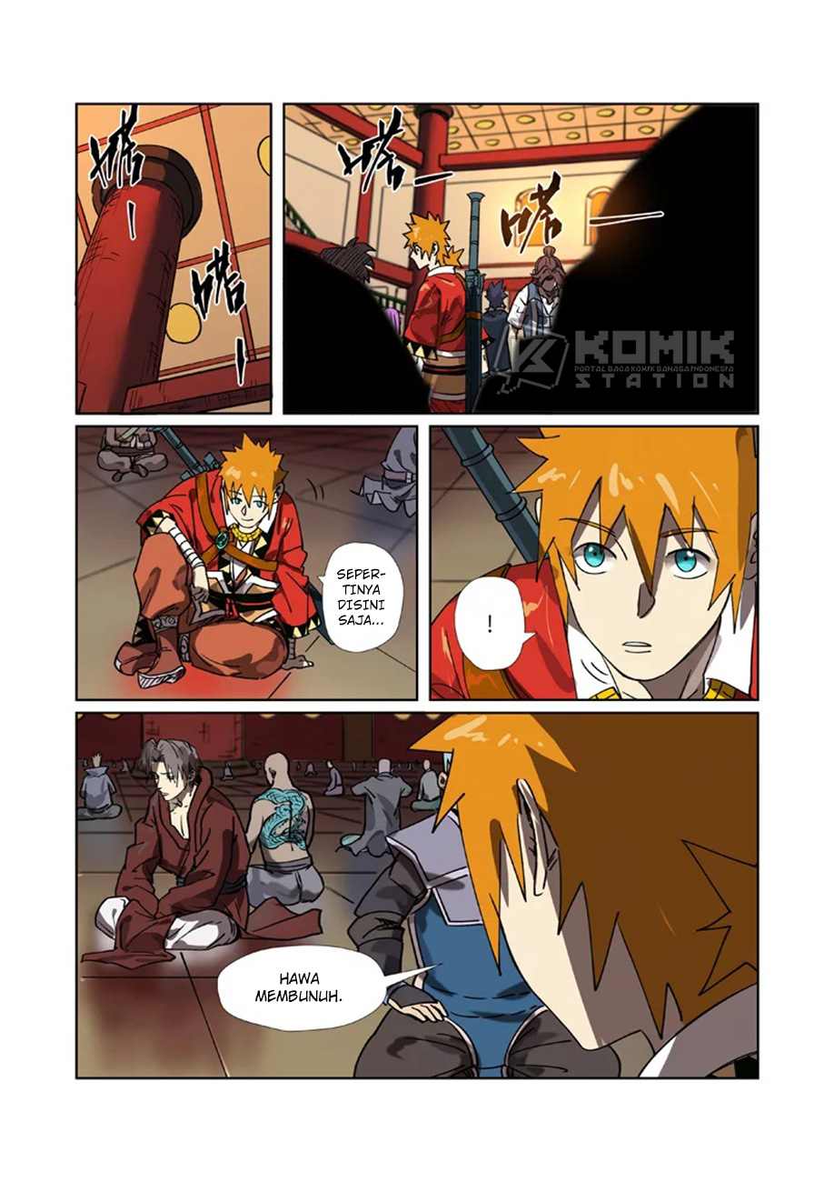 Read Tales of Demons and Gods ID Manga Online
