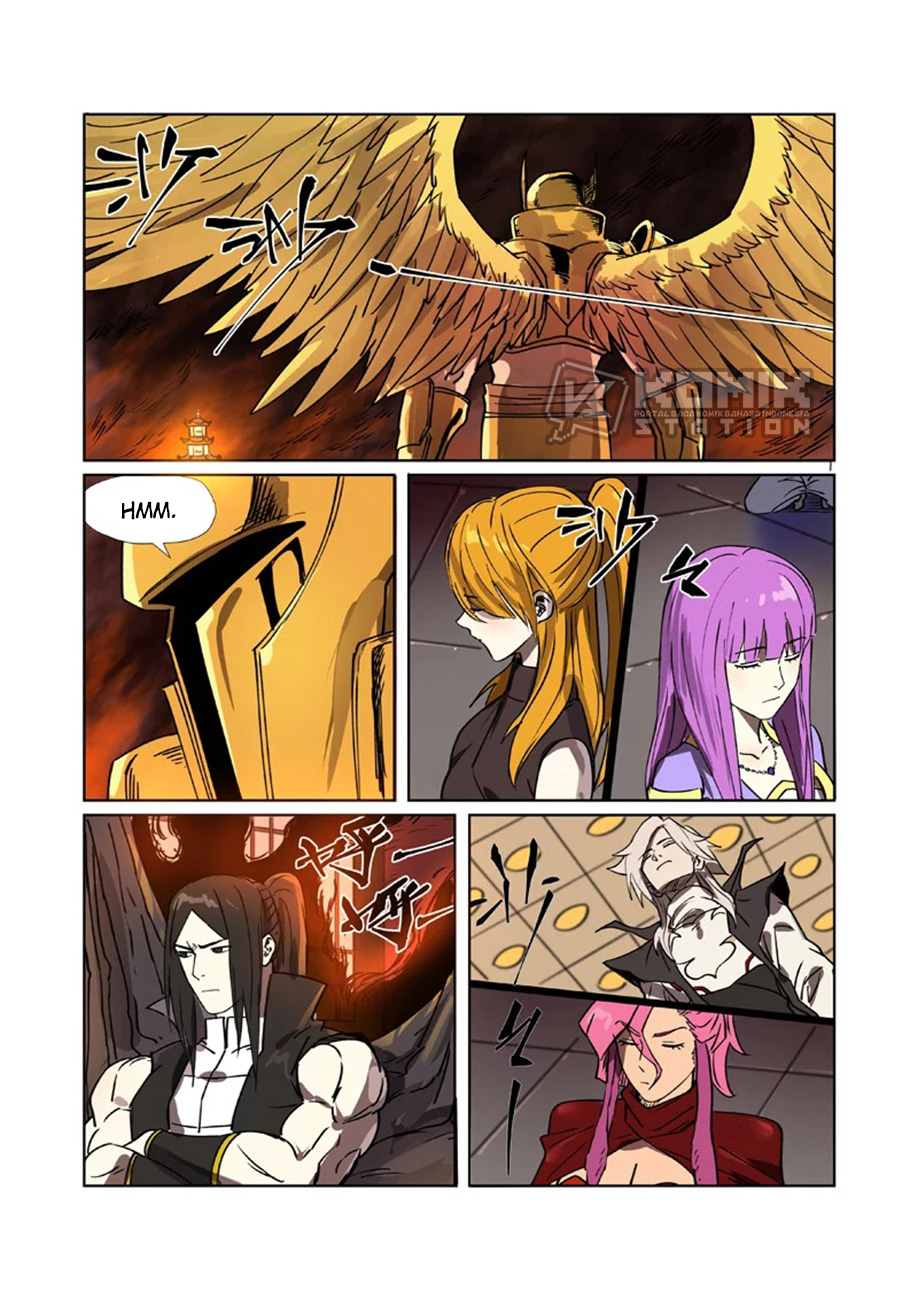 Read Tales of Demons and Gods ID Manga Online