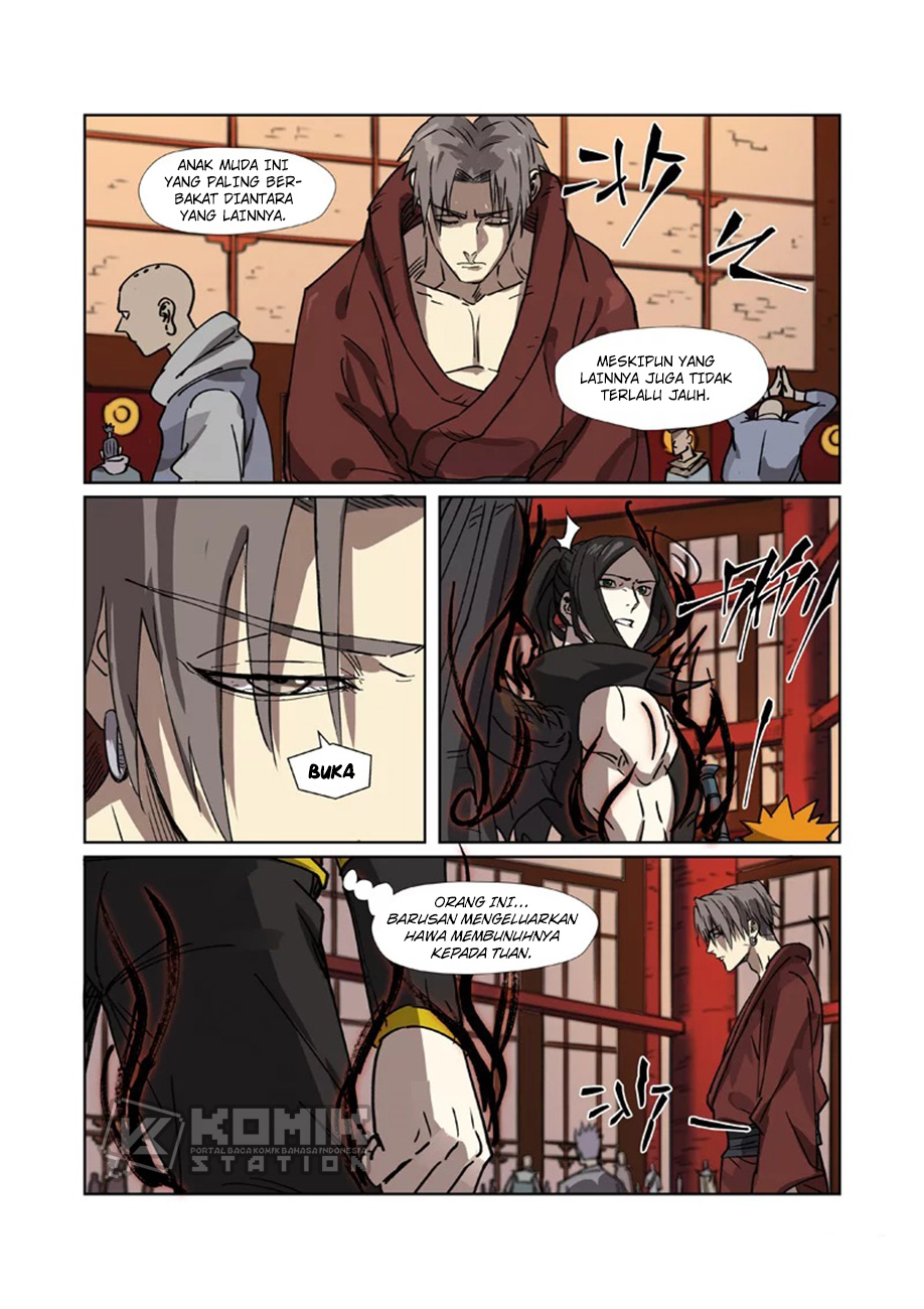Read Tales of Demons and Gods ID Manga Online