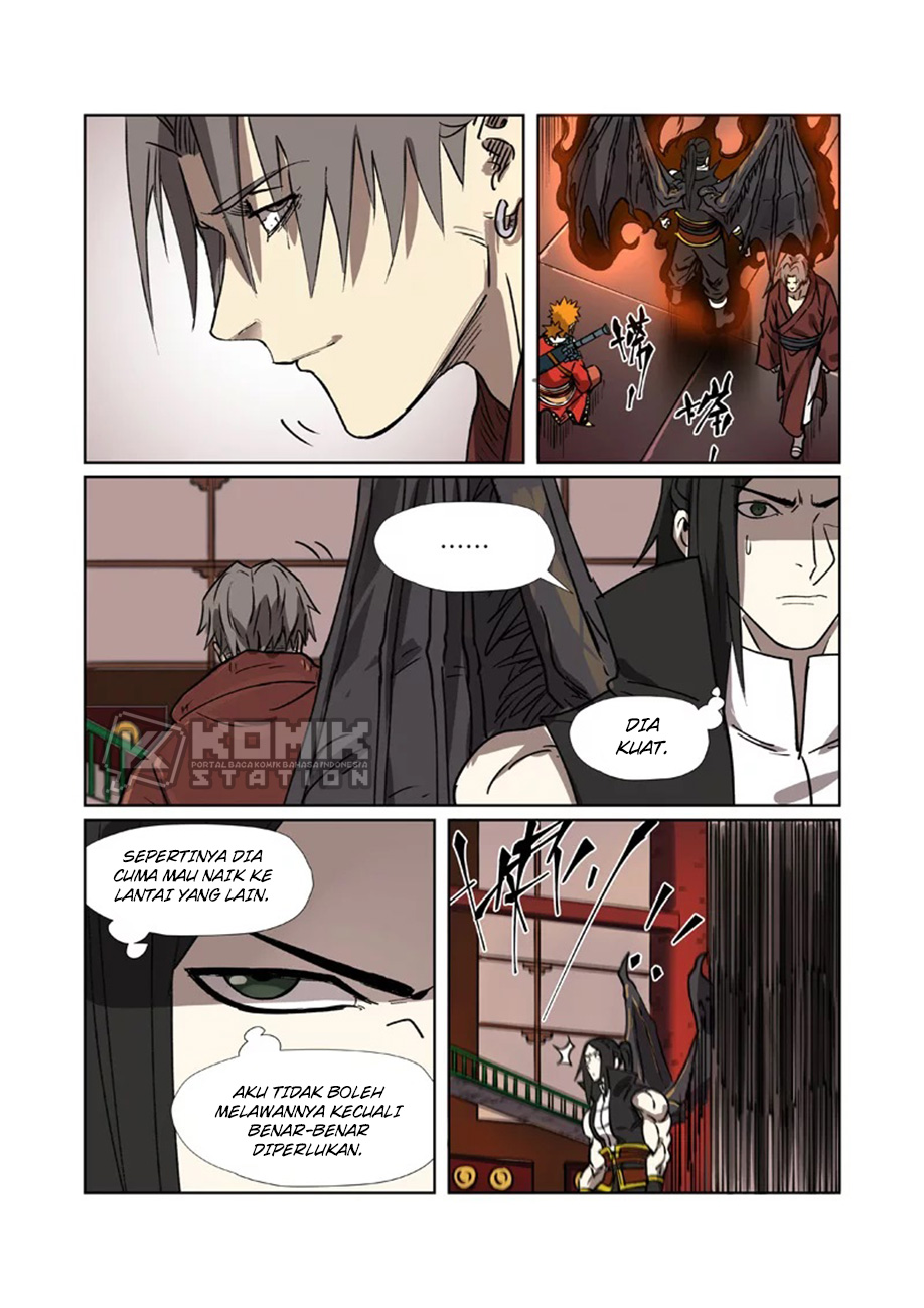 Read Tales of Demons and Gods ID Manga Online