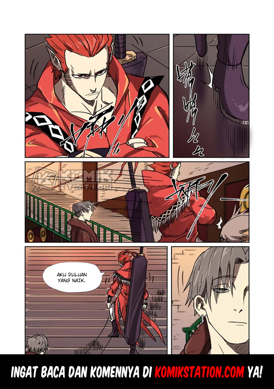Read Tales of Demons and Gods ID Manga Online