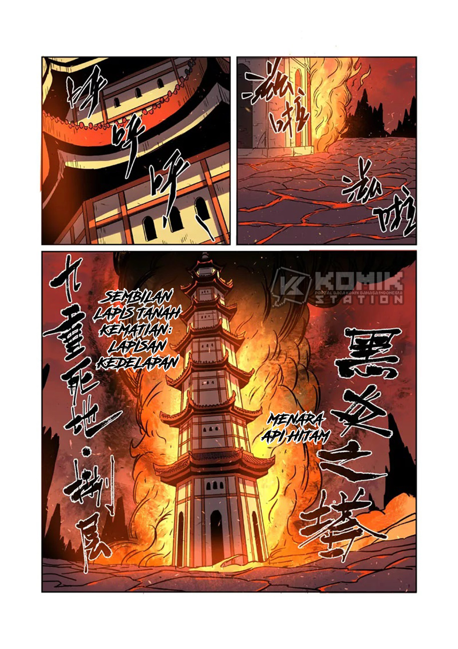 Read Tales of Demons and Gods ID Manga Online