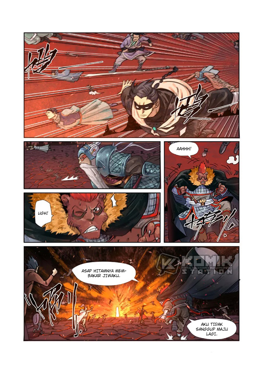 Read Tales of Demons and Gods ID Manga Online