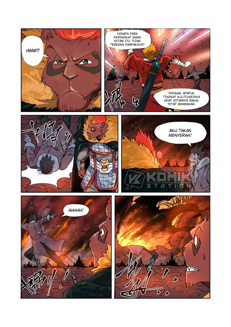 Read Tales of Demons and Gods ID Manga Online