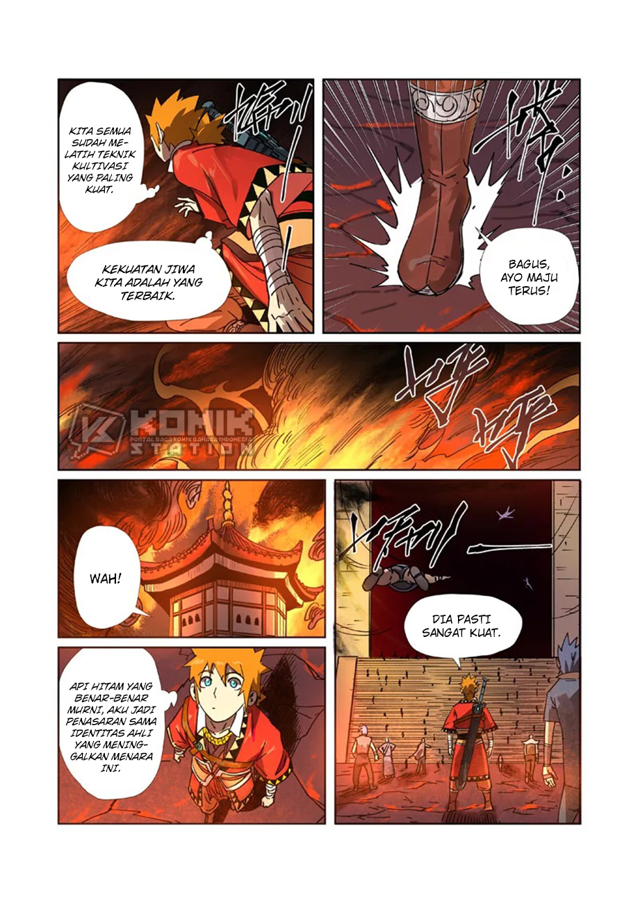 Read Tales of Demons and Gods ID Manga Online