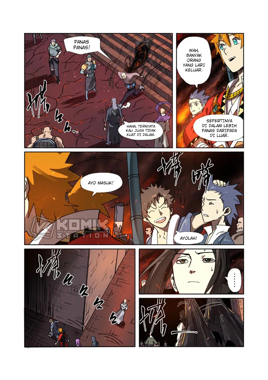 Read Tales of Demons and Gods ID Manga Online
