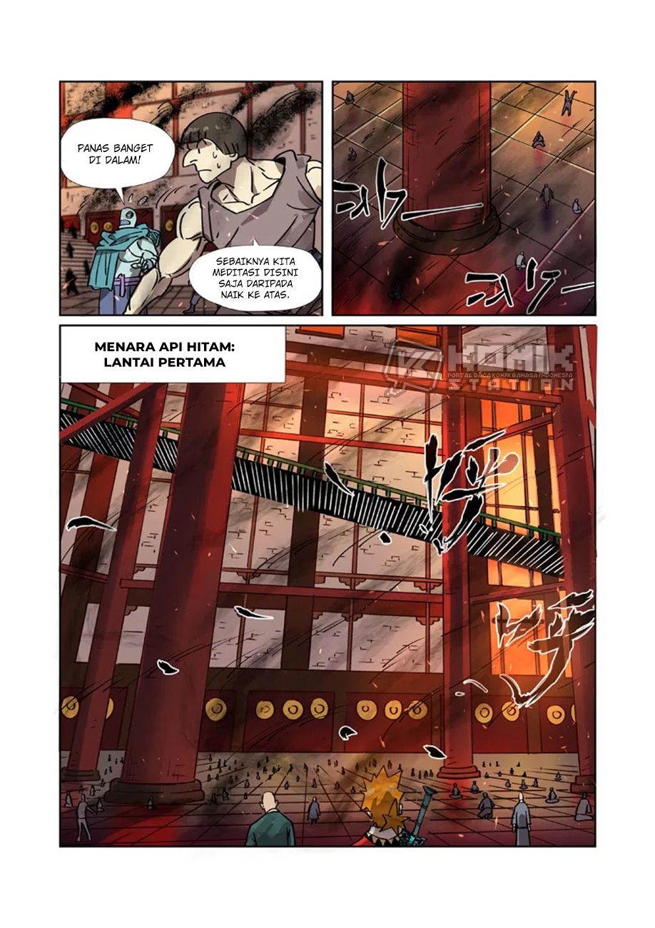 Read Tales of Demons and Gods ID Manga Online