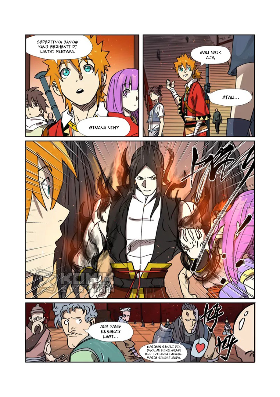 Read Tales of Demons and Gods ID Manga Online