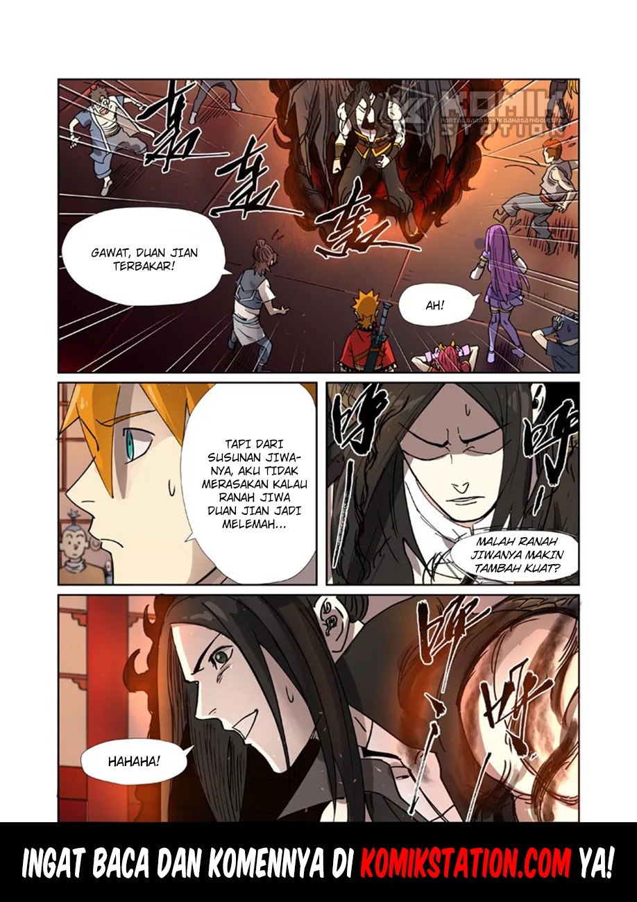 Read Tales of Demons and Gods ID Manga Online