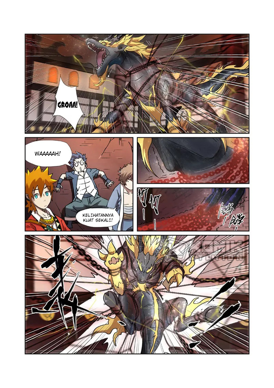 Read Tales of Demons and Gods ID Manga Online
