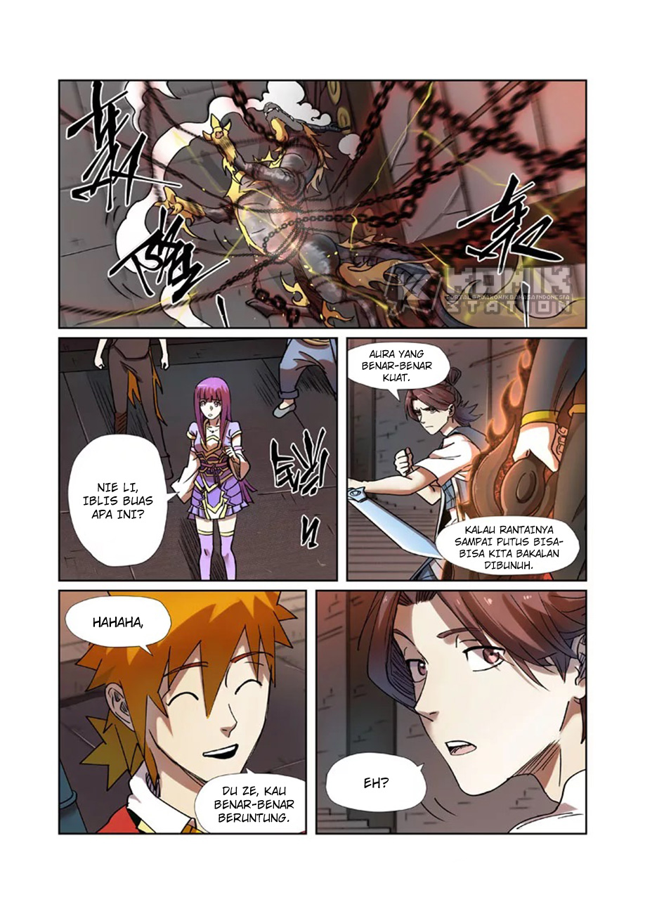 Read Tales of Demons and Gods ID Manga Online
