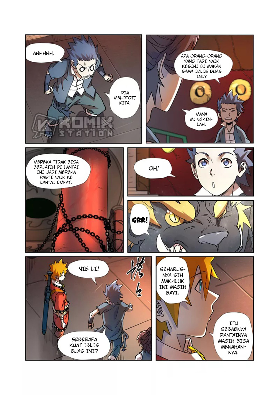 Read Tales of Demons and Gods ID Manga Online