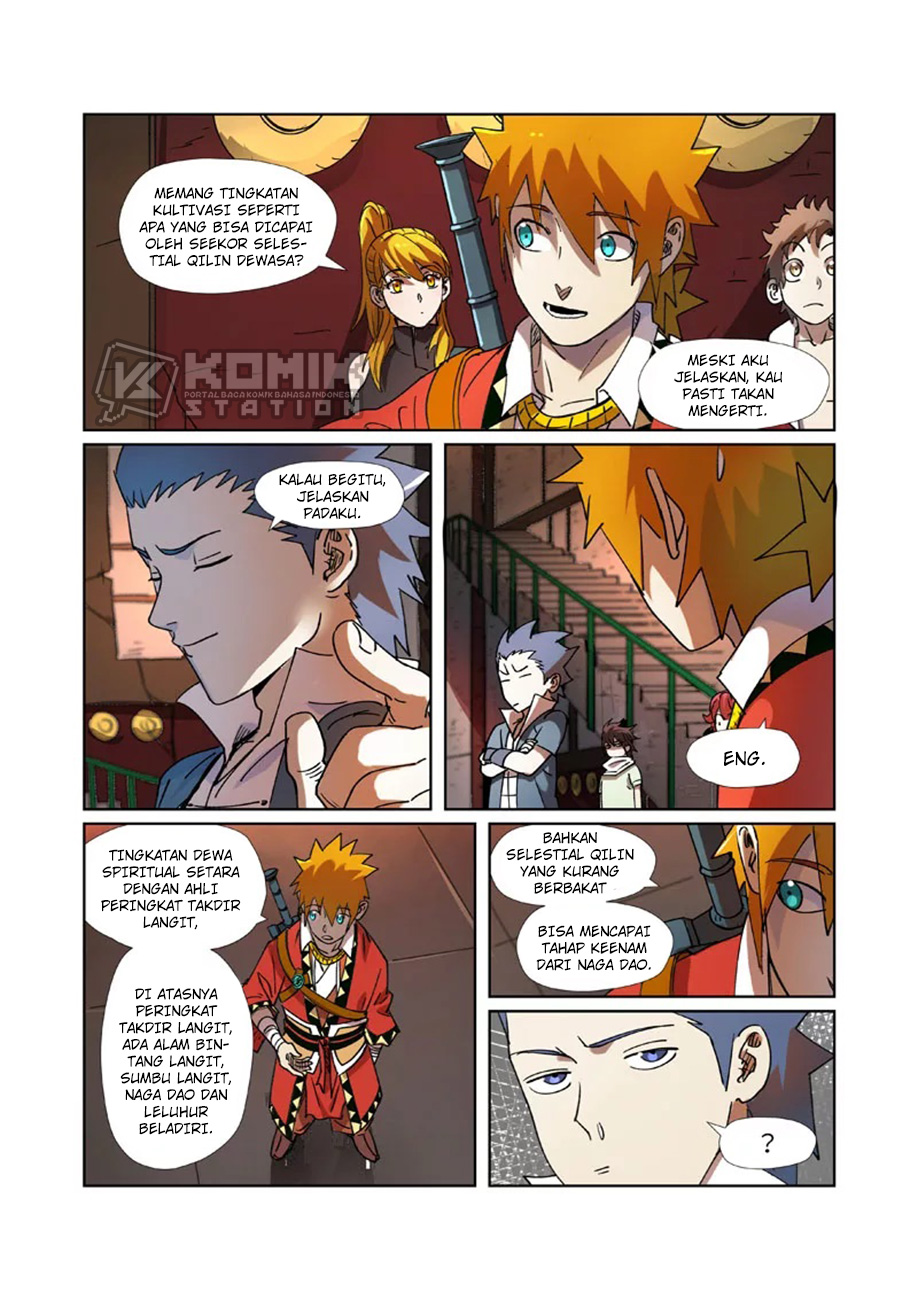 Read Tales of Demons and Gods ID Manga Online
