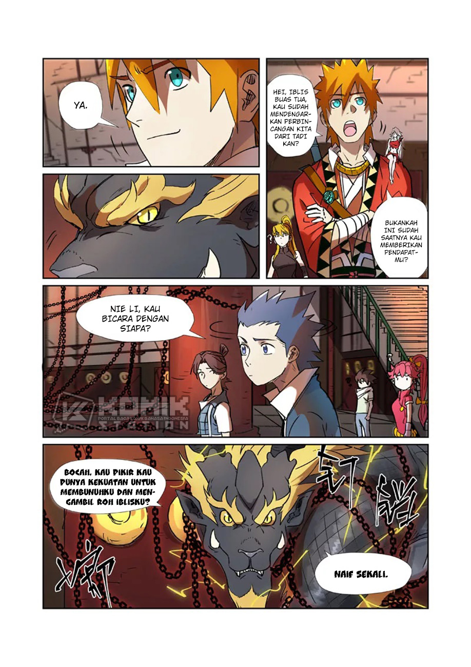 Read Tales of Demons and Gods ID Manga Online