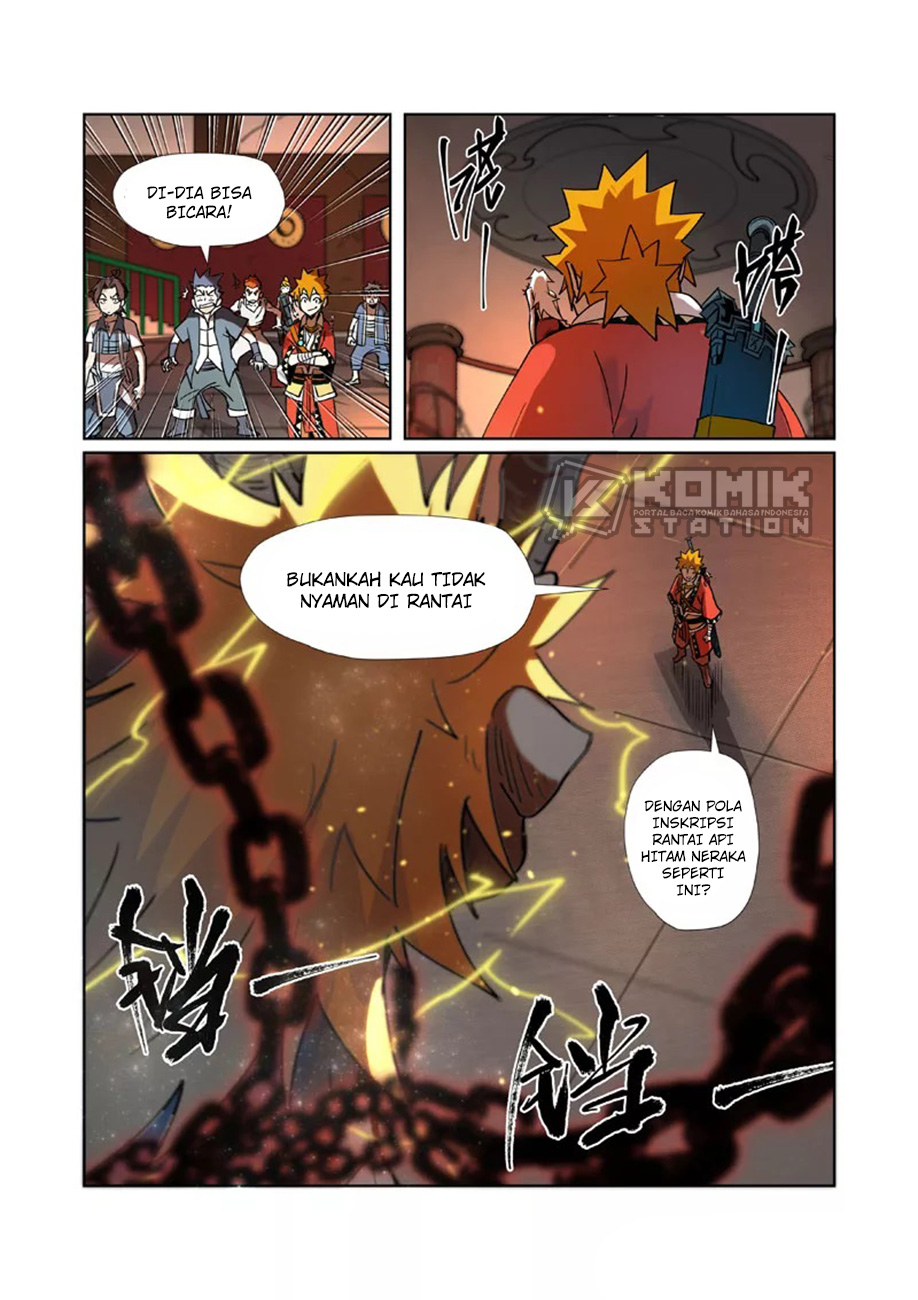 Read Tales of Demons and Gods ID Manga Online