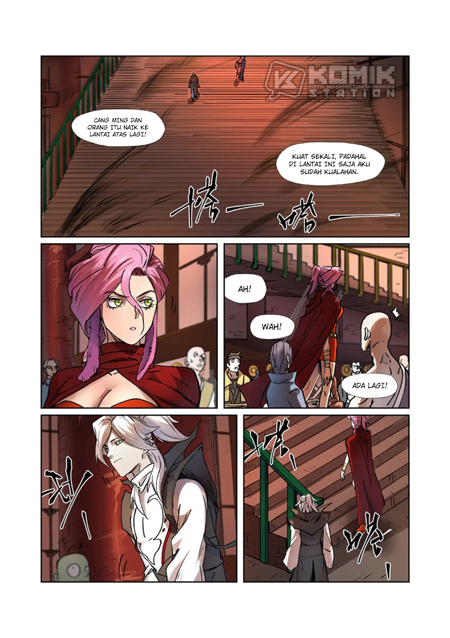 Read Tales of Demons and Gods ID Manga Online