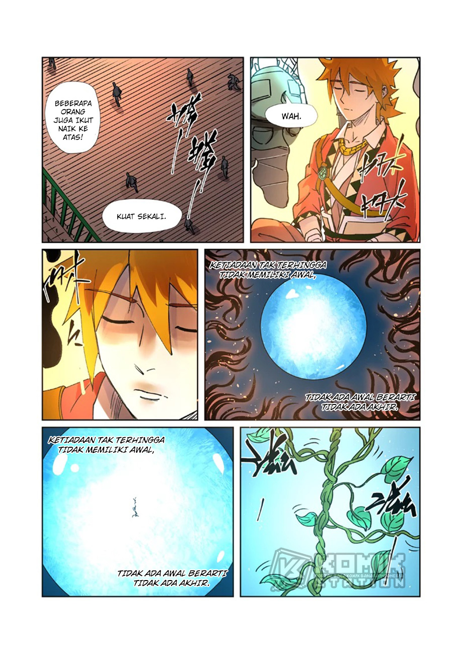 Read Tales of Demons and Gods ID Manga Online