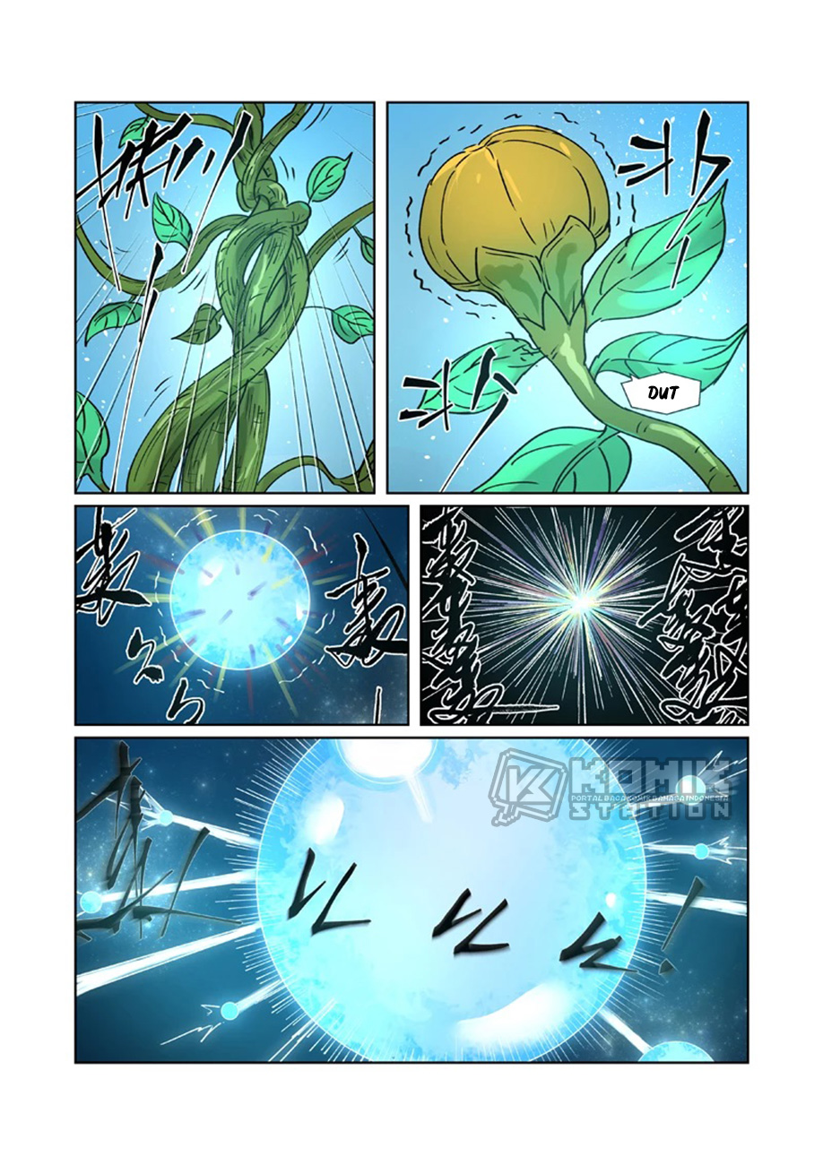 Read Tales of Demons and Gods ID Manga Online