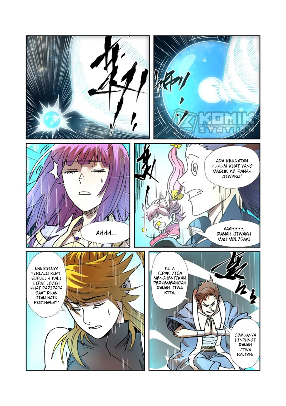 Read Tales of Demons and Gods ID Manga Online