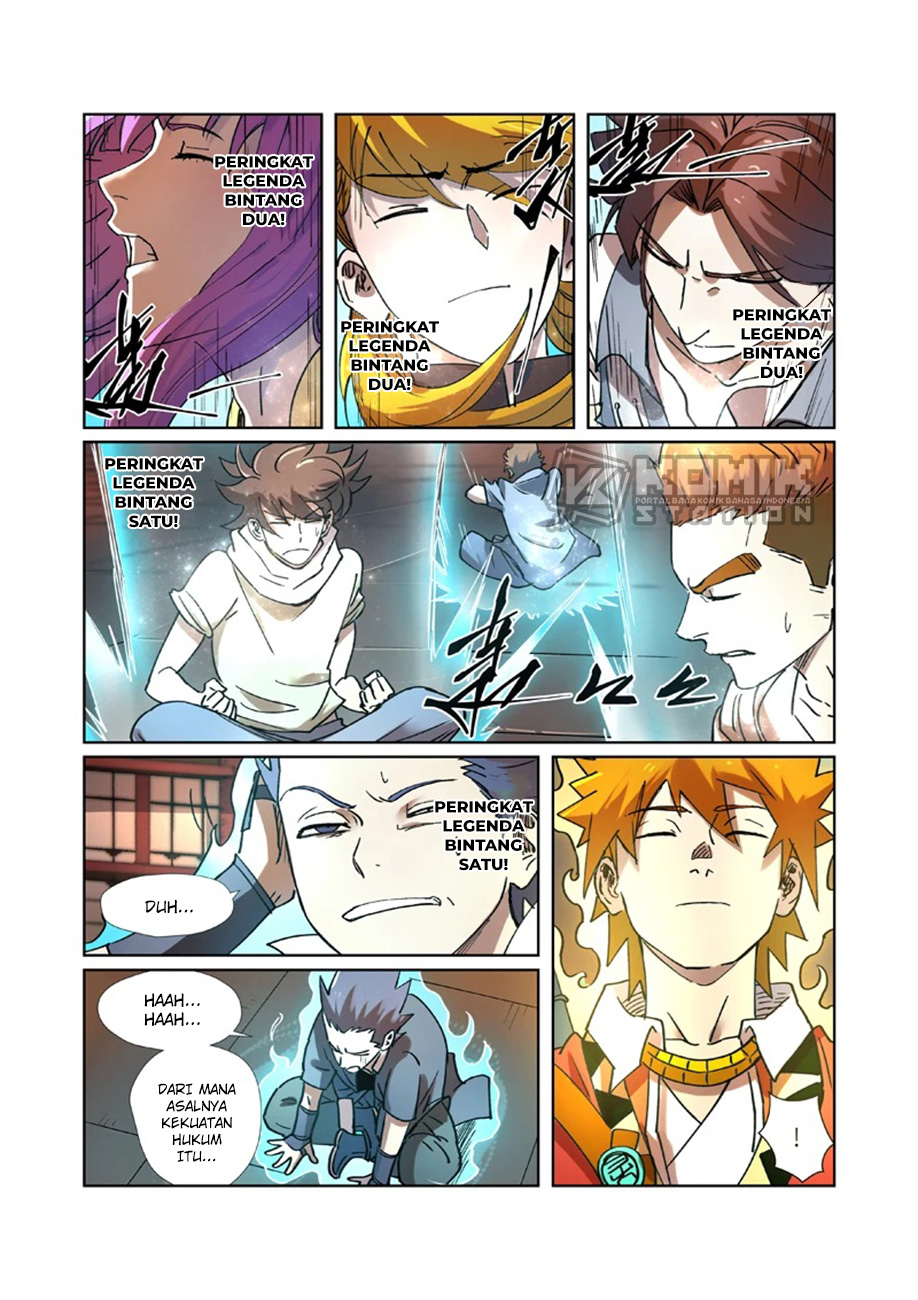 Read Tales of Demons and Gods ID Manga Online
