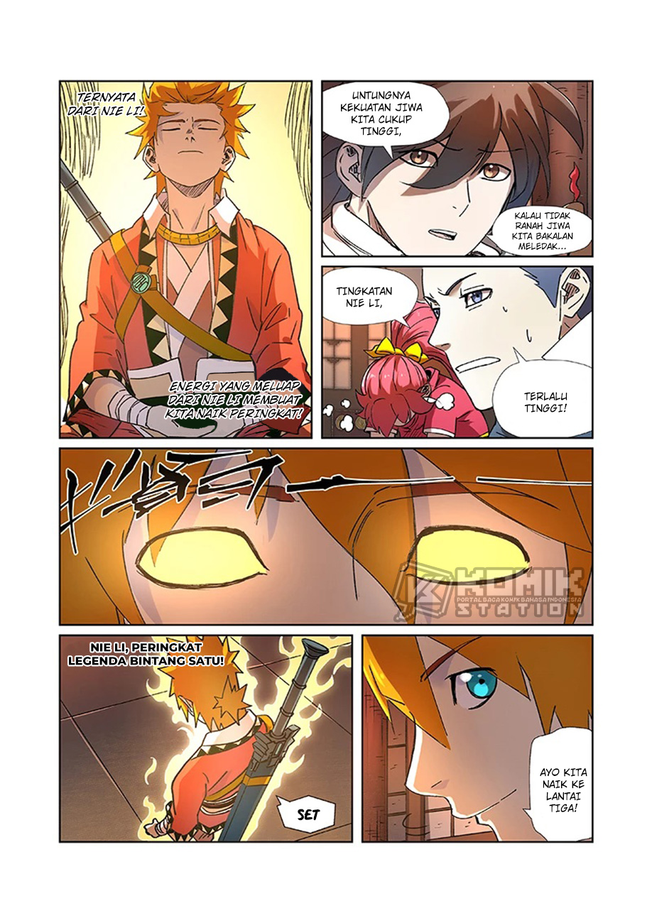 Read Tales of Demons and Gods ID Manga Online