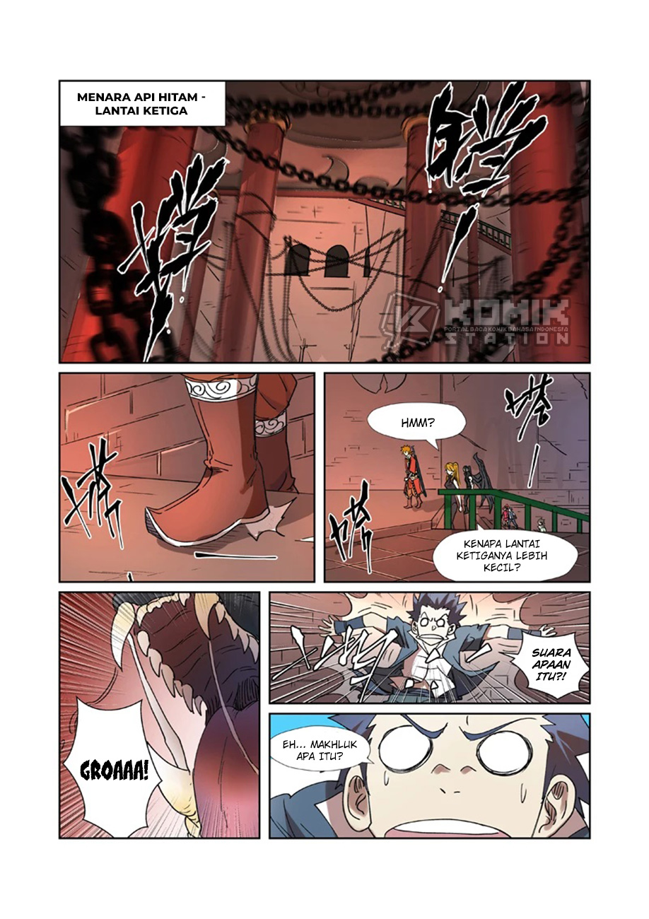 Read Tales of Demons and Gods ID Manga Online