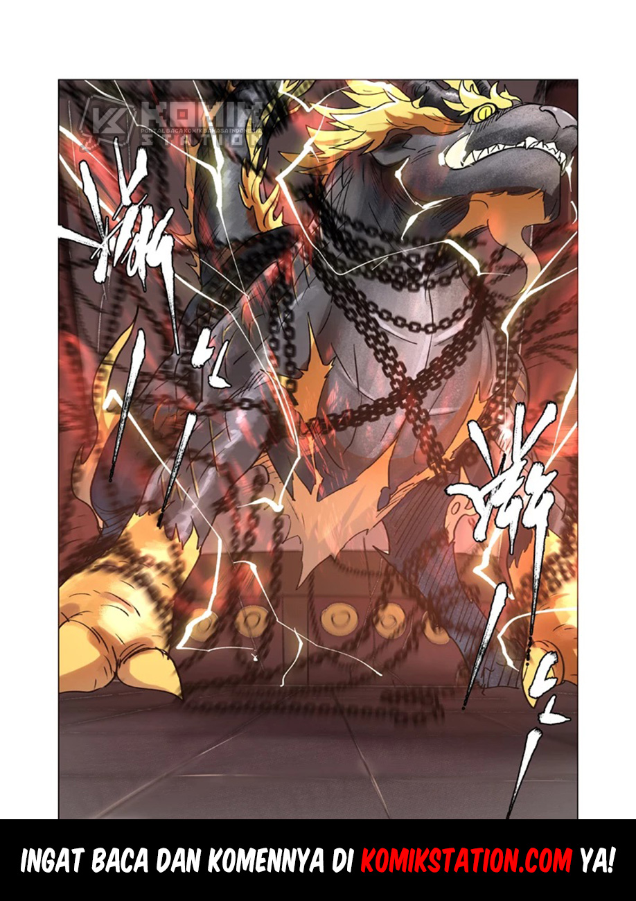 Read Tales of Demons and Gods ID Manga Online