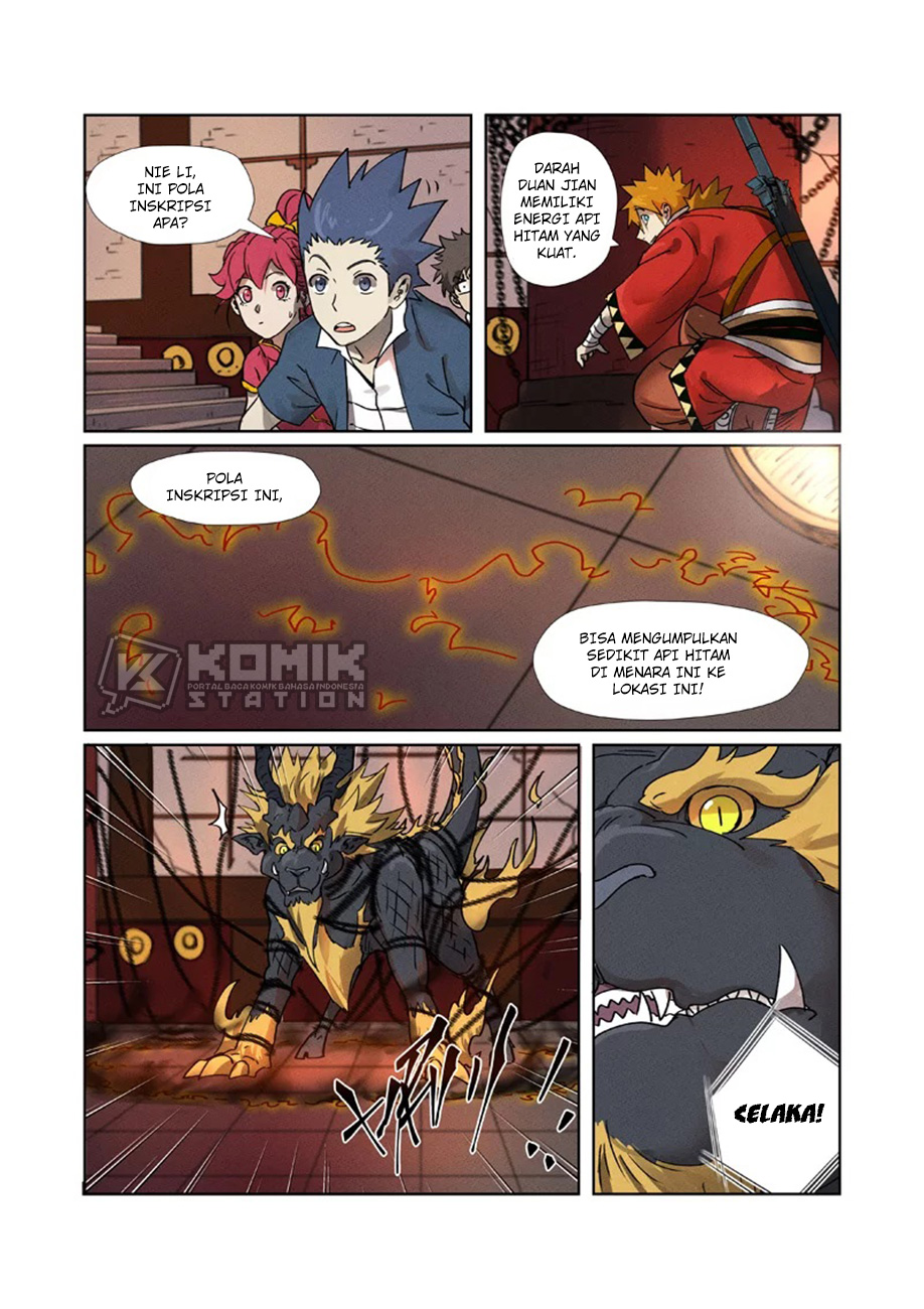 Read Tales of Demons and Gods ID Manga Online