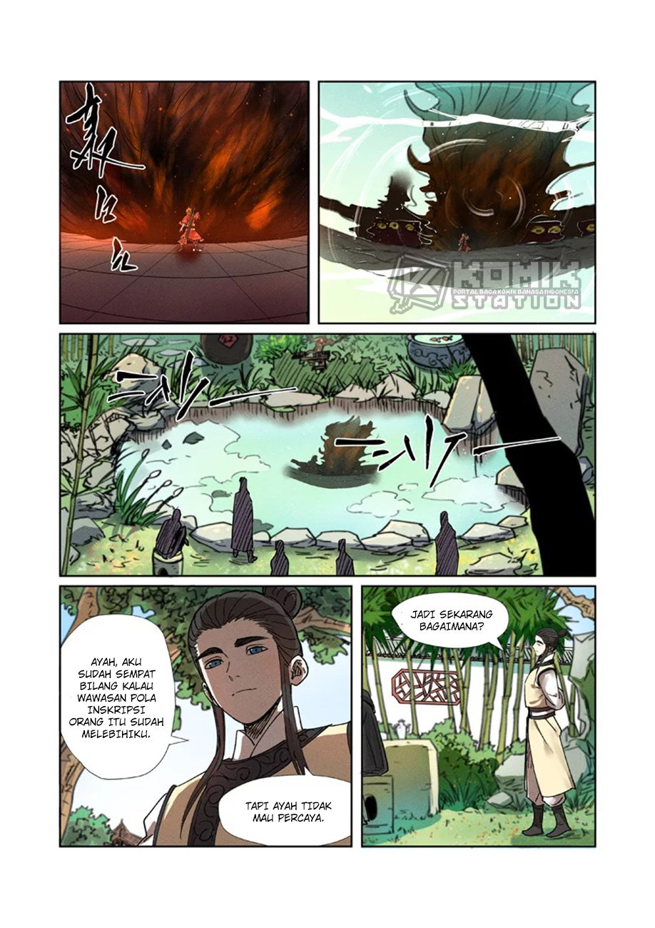 Read Tales of Demons and Gods ID Manga Online