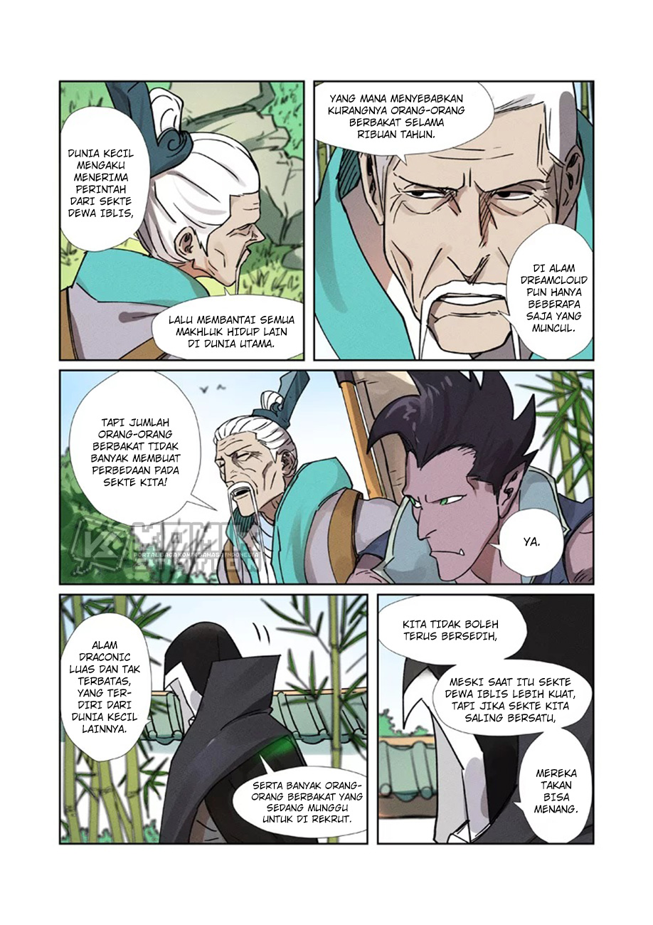 Read Tales of Demons and Gods ID Manga Online