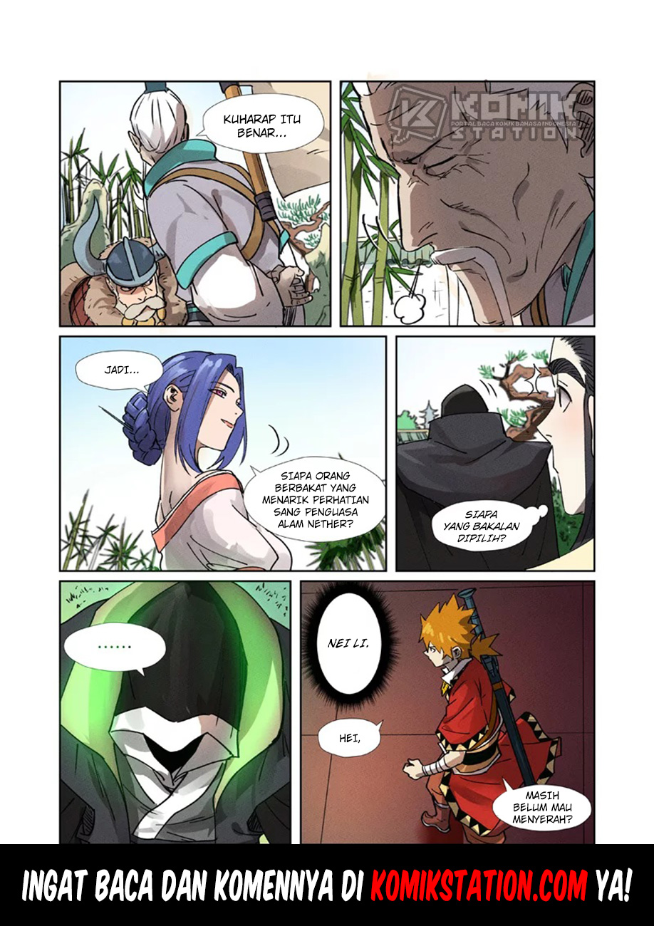 Read Tales of Demons and Gods ID Manga Online