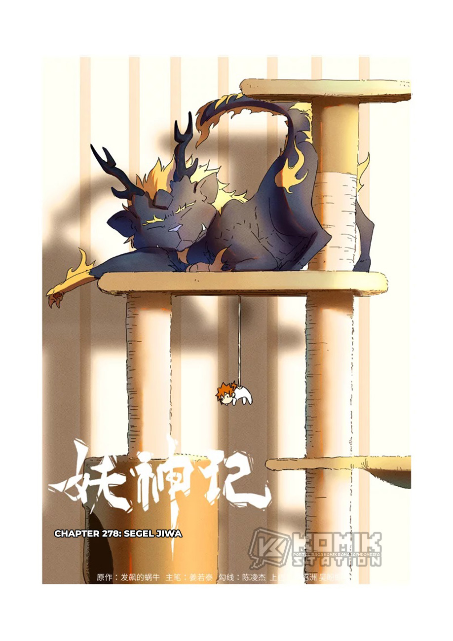 Read Tales of Demons and Gods ID Manga Online