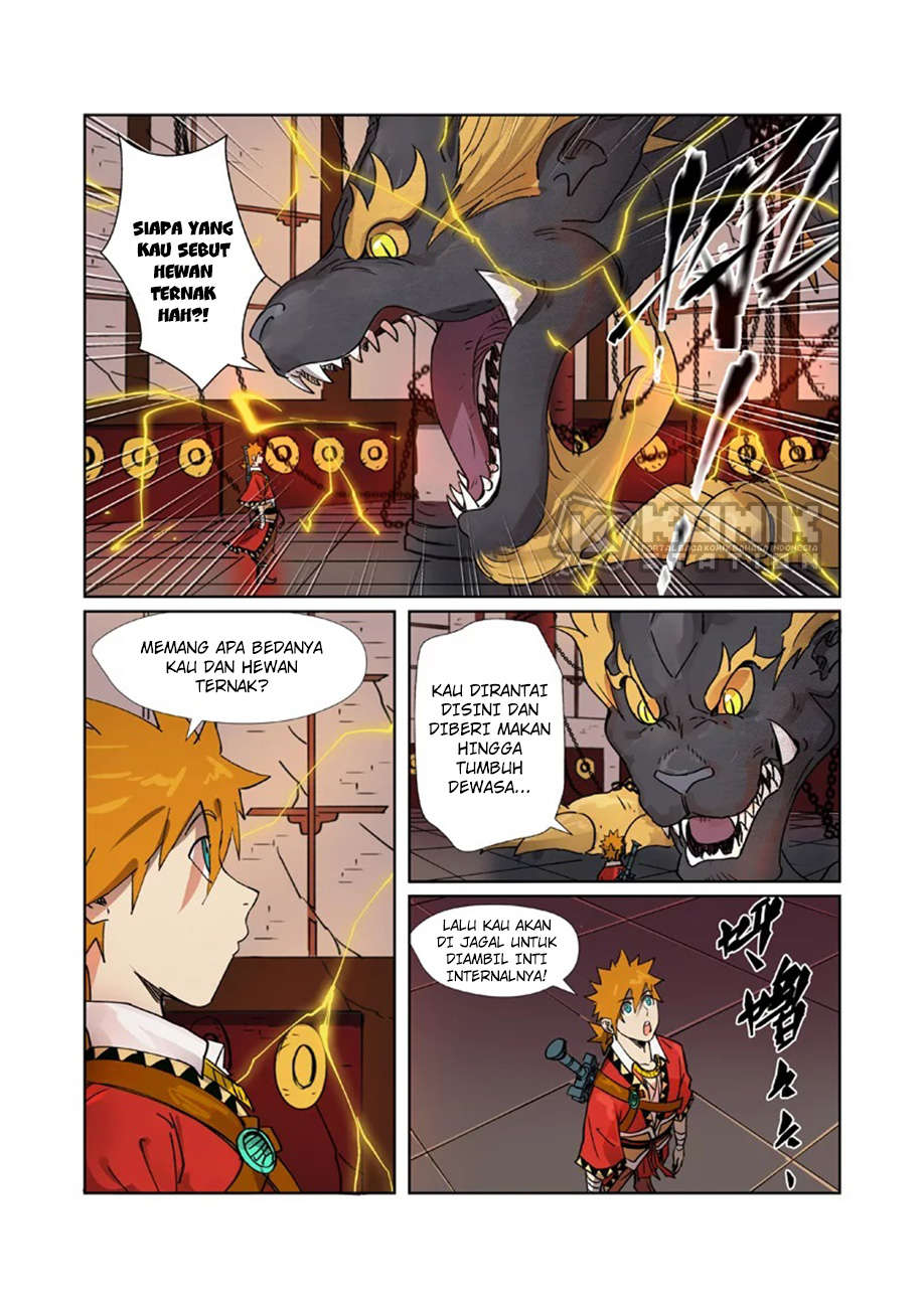 Read Tales of Demons and Gods ID Manga Online