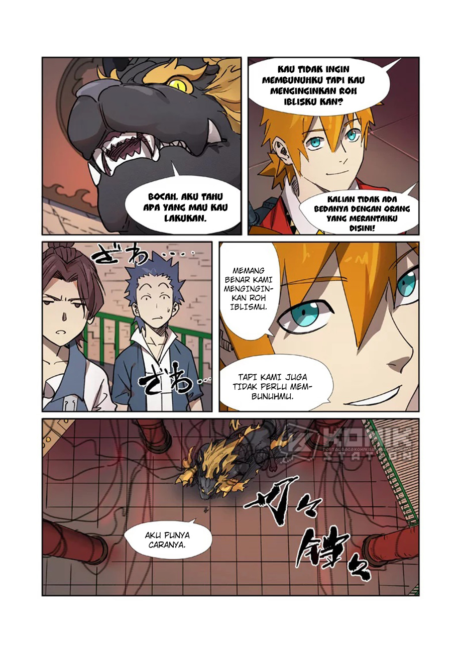 Read Tales of Demons and Gods ID Manga Online