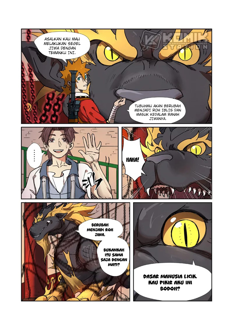 Read Tales of Demons and Gods ID Manga Online